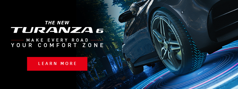 Bridgestone Turanza 6