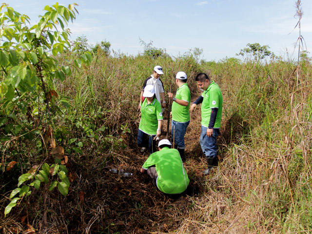 One Tyre, One Good Deed Campaign