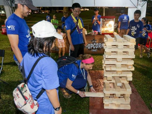 Bridgestone Malaysia Joins Relay For Life