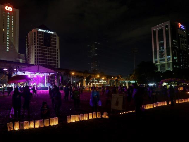 Bridgestone Malaysia Joins Relay For Life