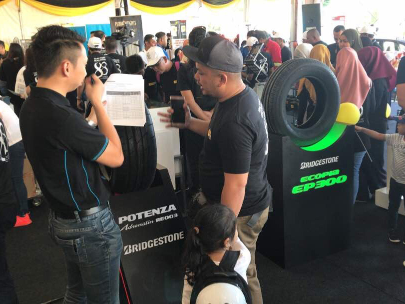 Distributorship of Bridgestone Malaysia Off-The-Road Tyre by Sime Darby Industrial Sdn Bhd