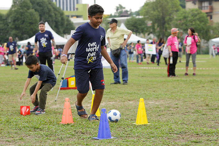 Bridgestone Malaysia Supports Relay For Life Kuala Lumpur 2018