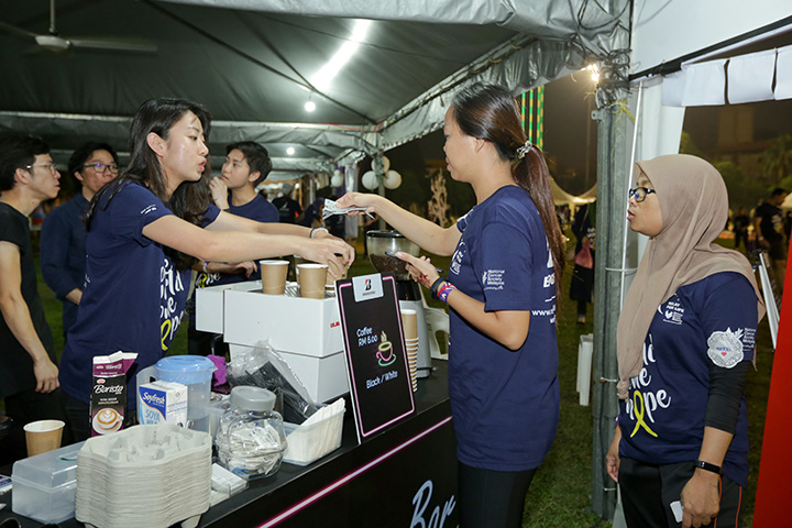 Bridgestone Malaysia Supports Relay For Life Kuala Lumpur 2018