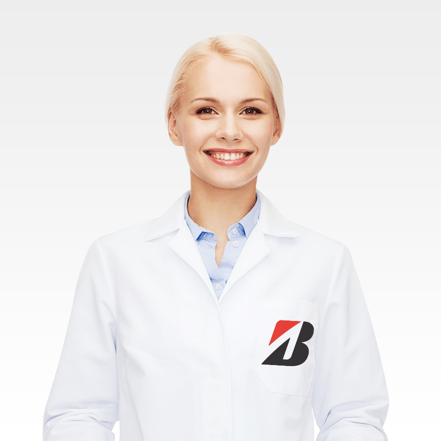 Bridgestone engineer