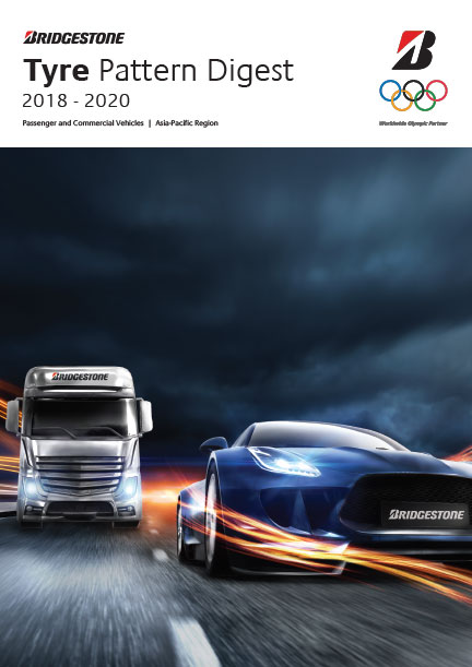TYRE PATTERN DIGEST 2018 – 2020 TYRE PATTERN DIGEST 2018 – 2020