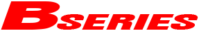 B Series logo