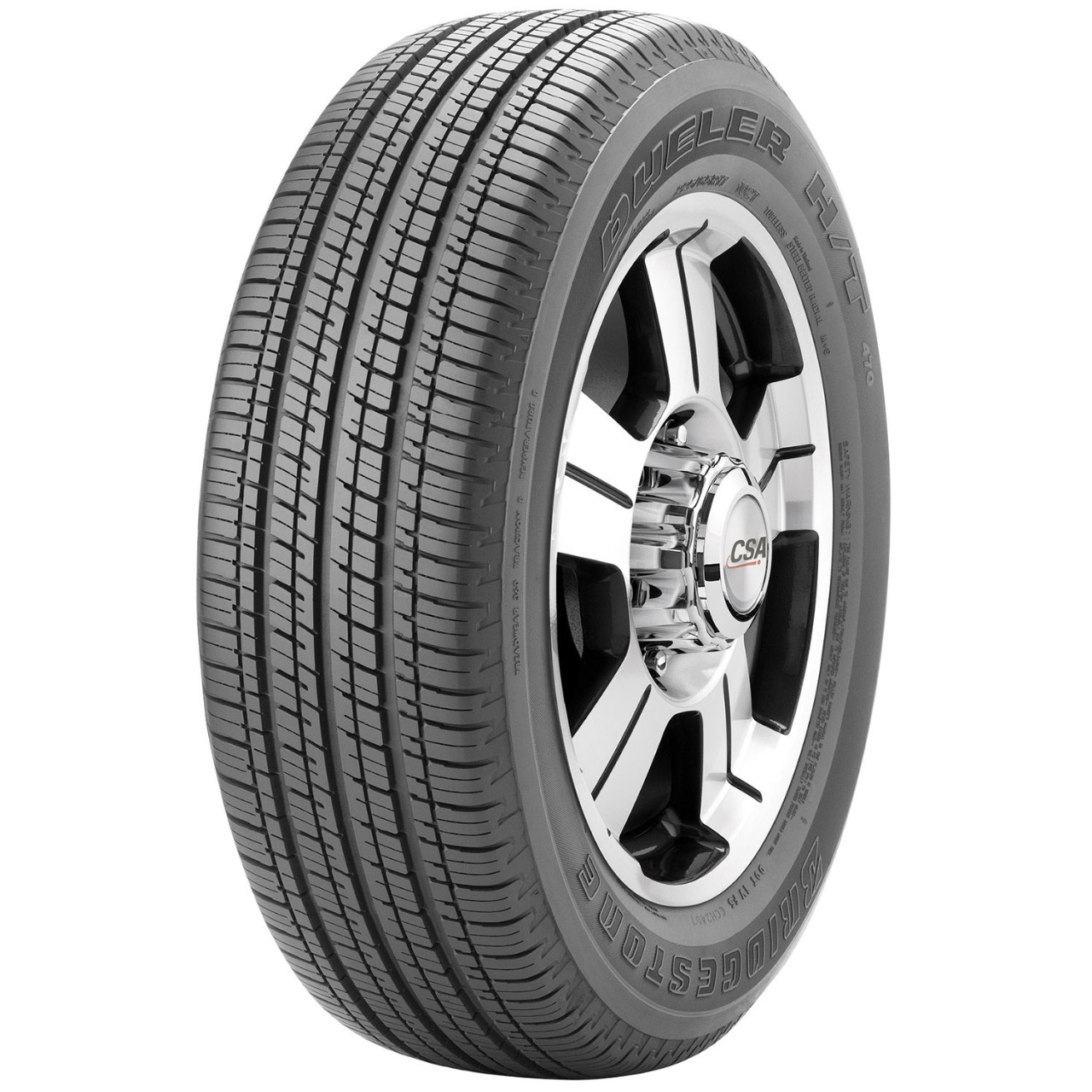  Bridgestone Dueler H/T 470