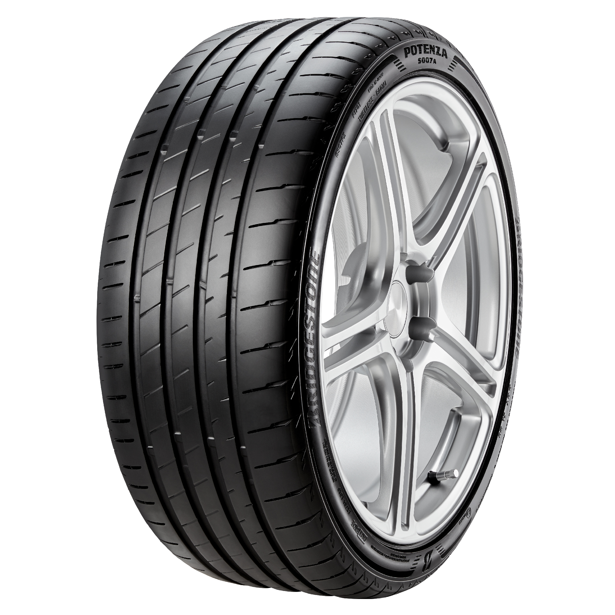 Bridgestone Potenza S007A Bridgestone Potenza S007A
