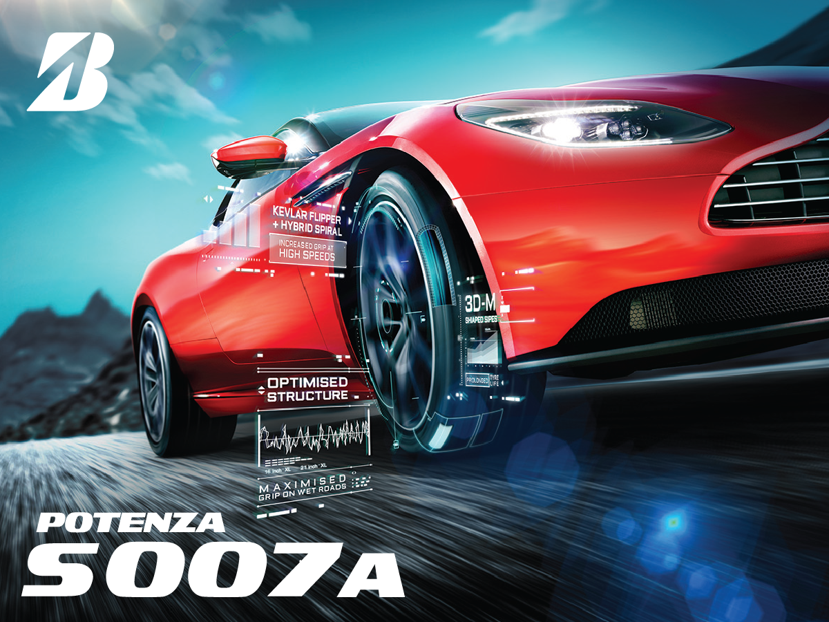 Potenza S007A