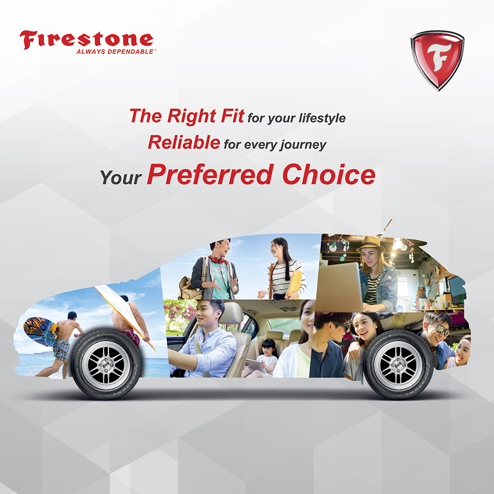 Firestone Key Visual Firestone Key Visual