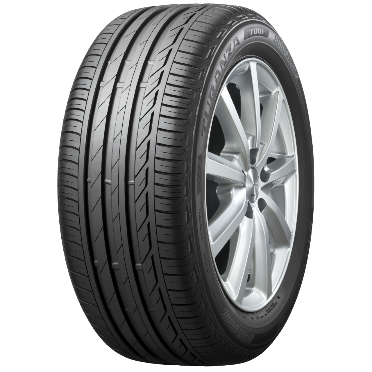  Bridgestone RFT TURANZA T001