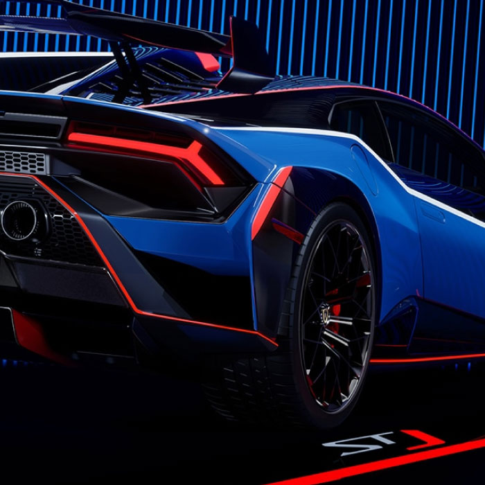 Bridgestone OE Lamborghini Huracan STJ