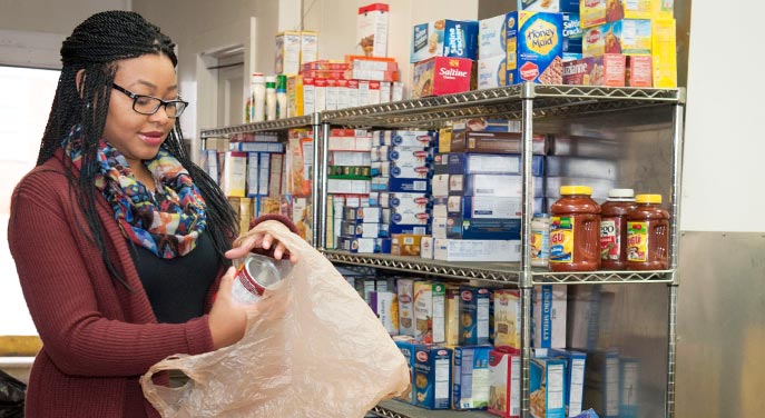 Pantry to Empower Pantry to Empower