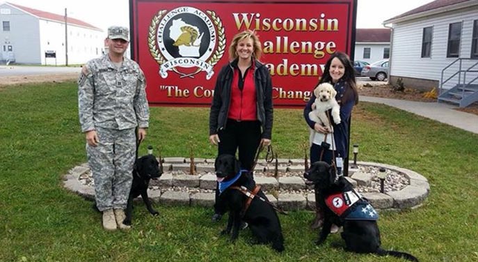 Custom Canine Service Dog Academy Custom Canine Service Dog Academy
