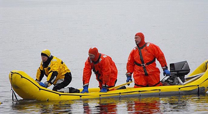 Rescue Team Needs Building, First Prize Winner Rescue Team Needs Building, First Prize Winner