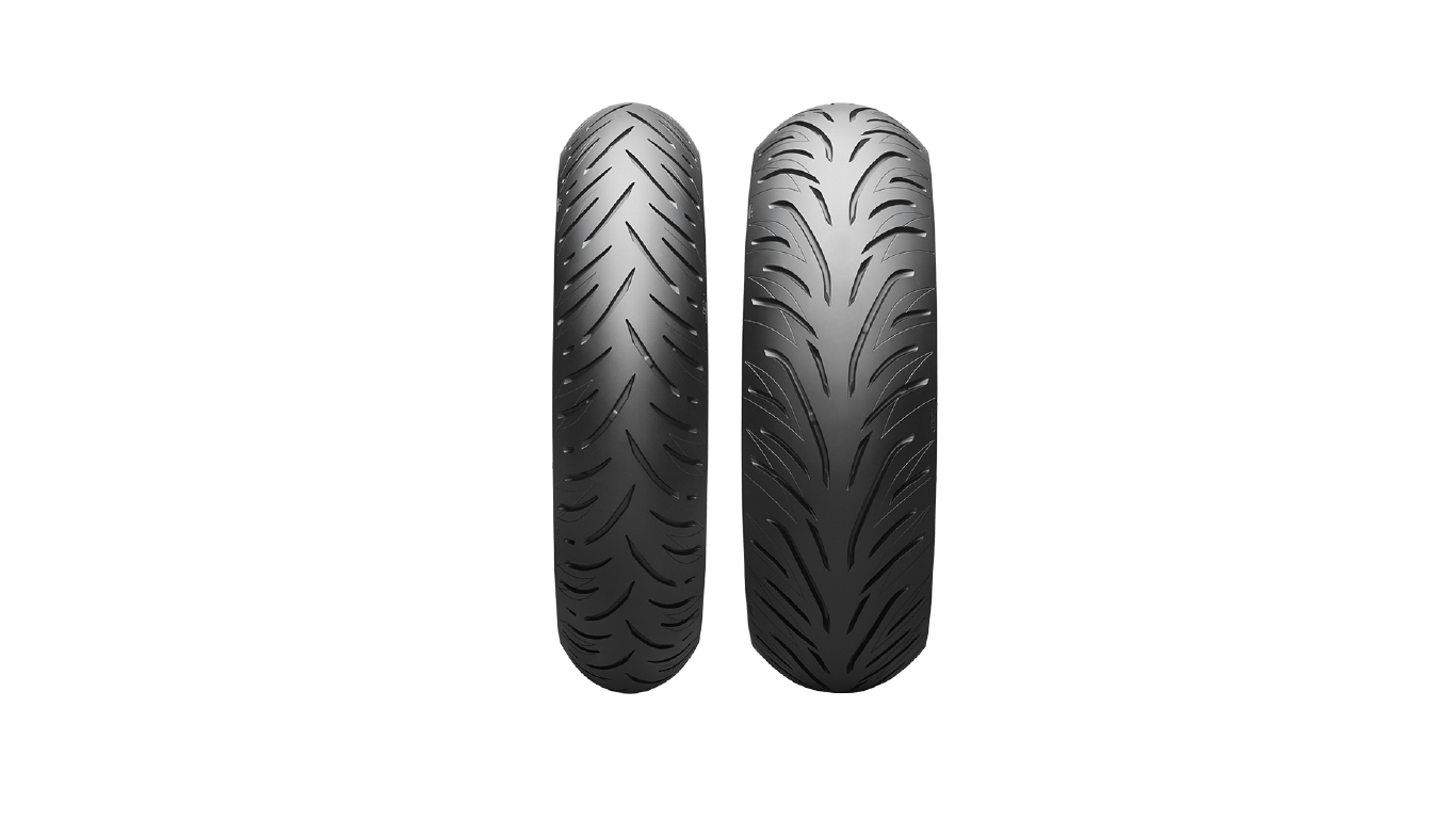 Battlax Scooter SC2 Rain Touring Motorcycle Tyre Bridgestone Malaysia